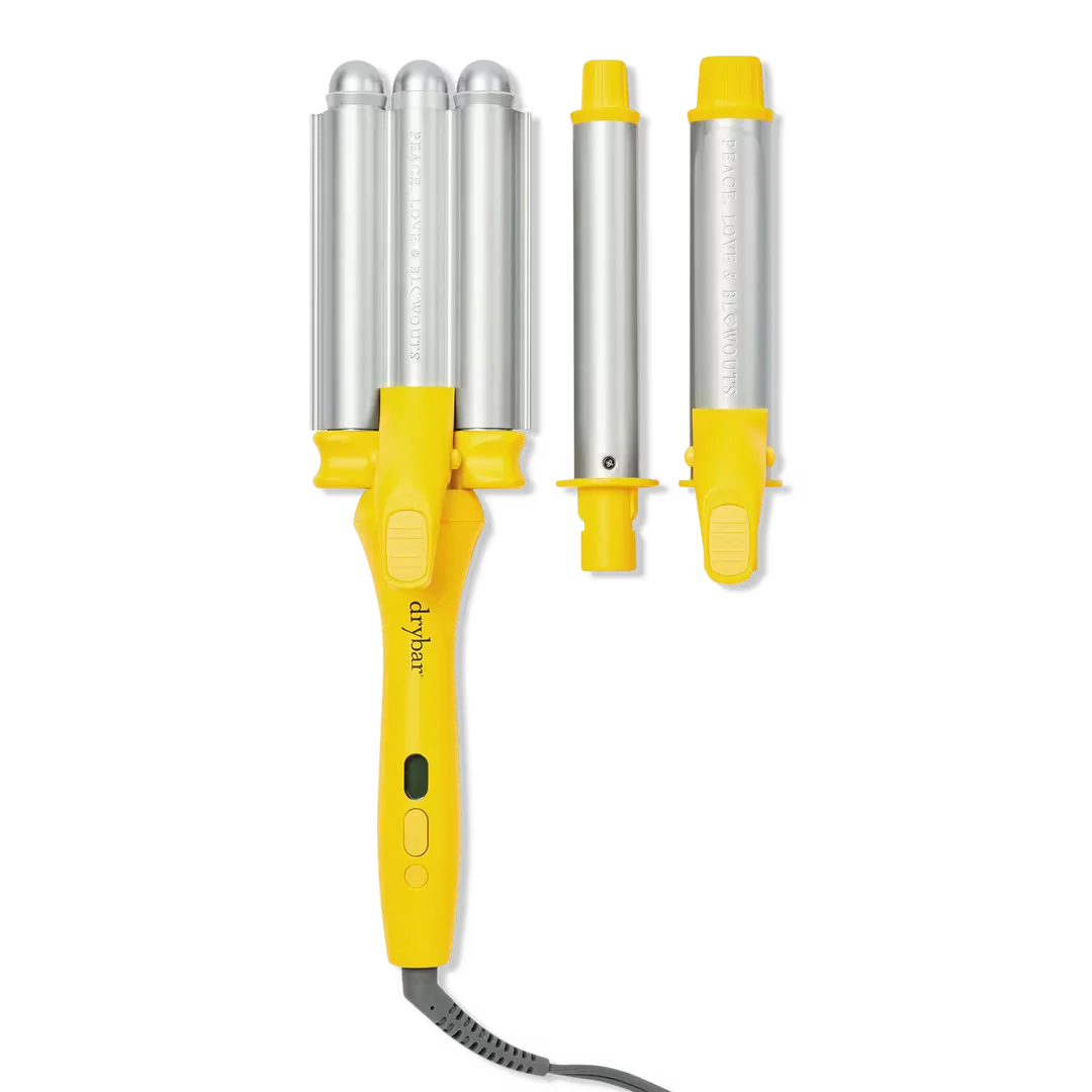 The Mixologist Interchangeable Styling Iron by Drybar