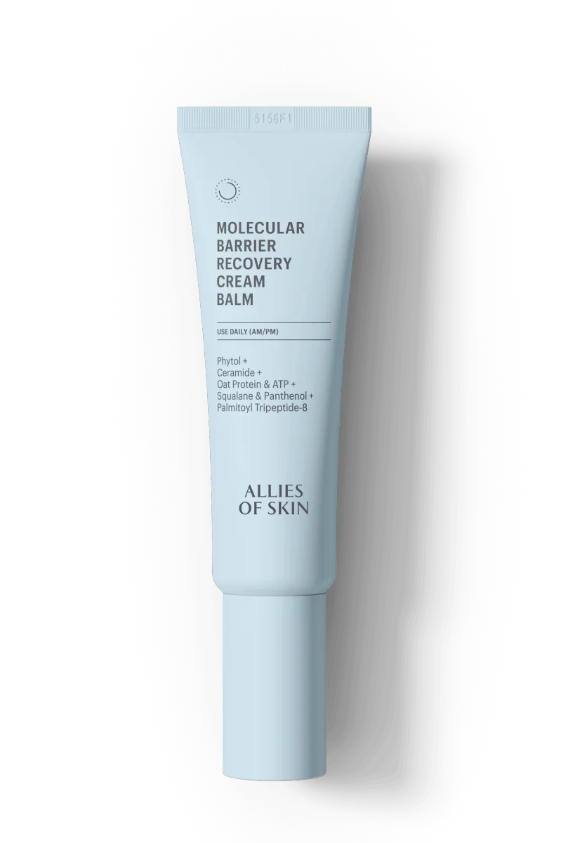 Molecular Barrier Recovery Cream Balm by Allies of Skin