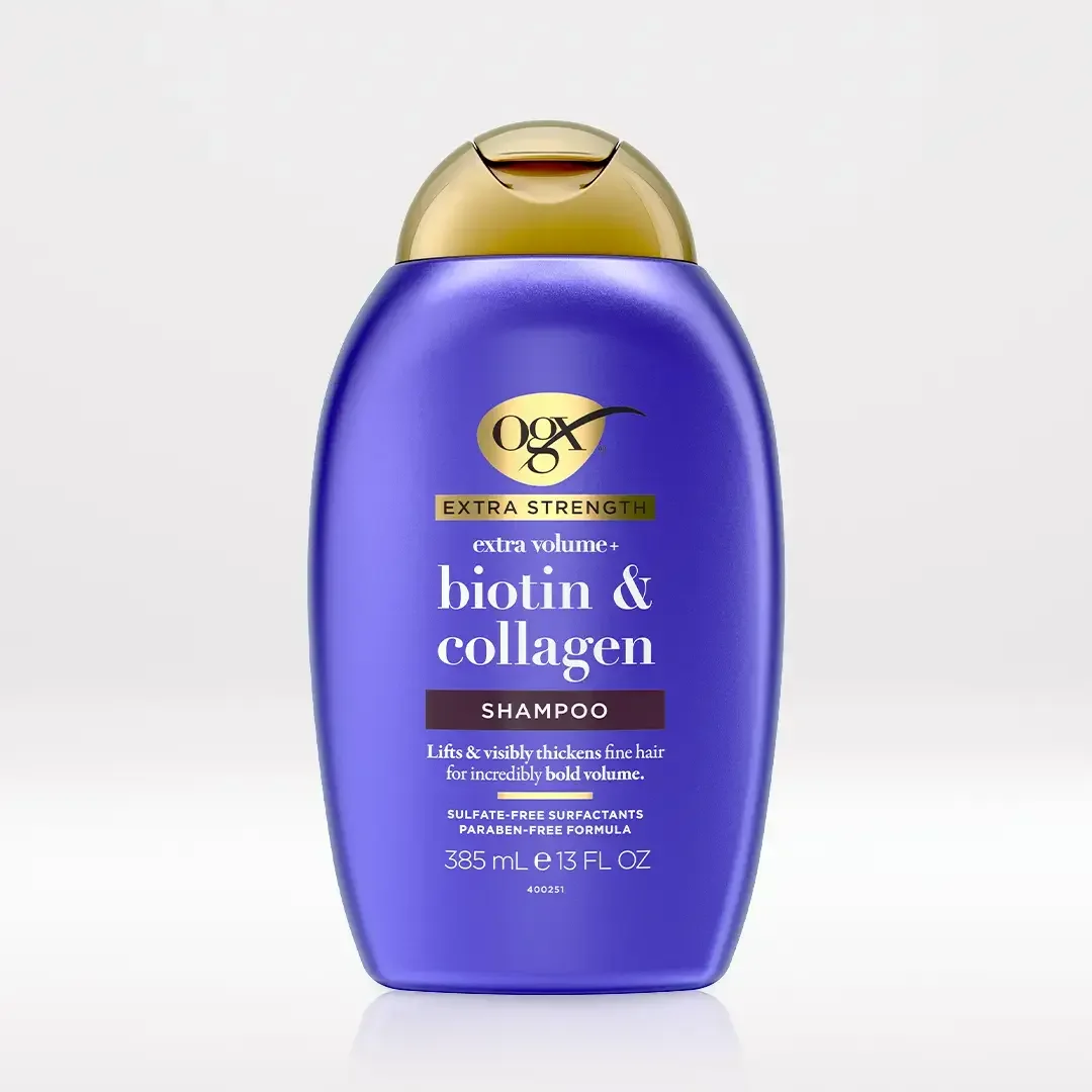 Biotin & Collagen Shampoo Extra Strength by OGX