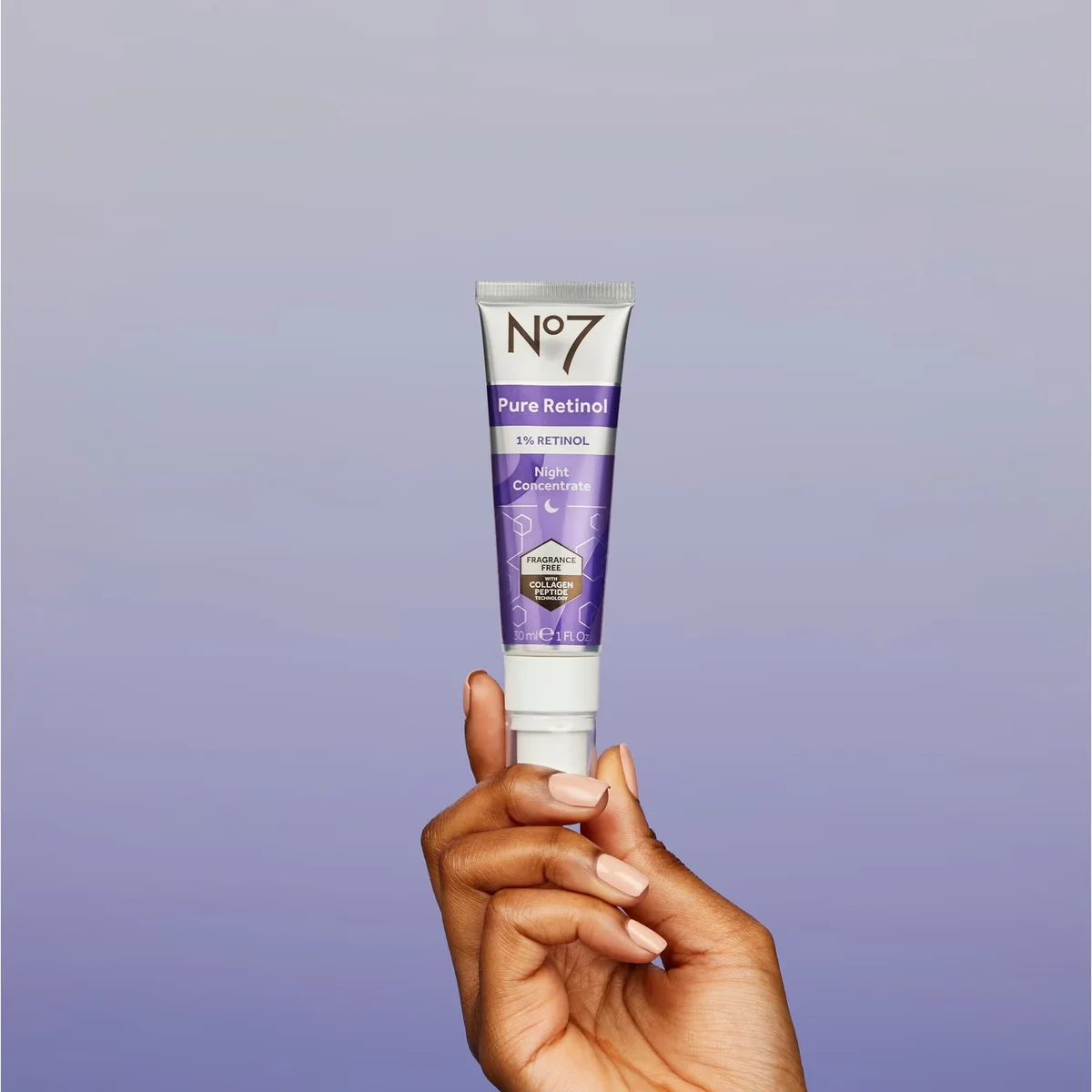Pure Retinol 1% Concentrate by No7