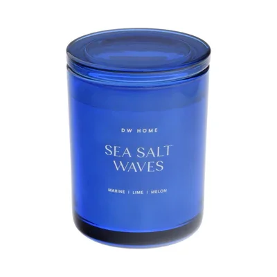 Sea Salt Waves Candle by DW Home