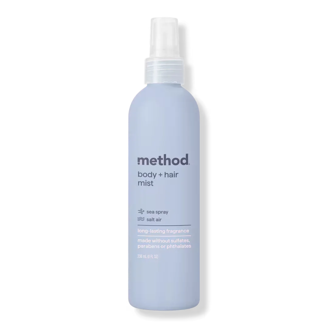 Sea Spray & Salt Air Body and Hair Mist by method
