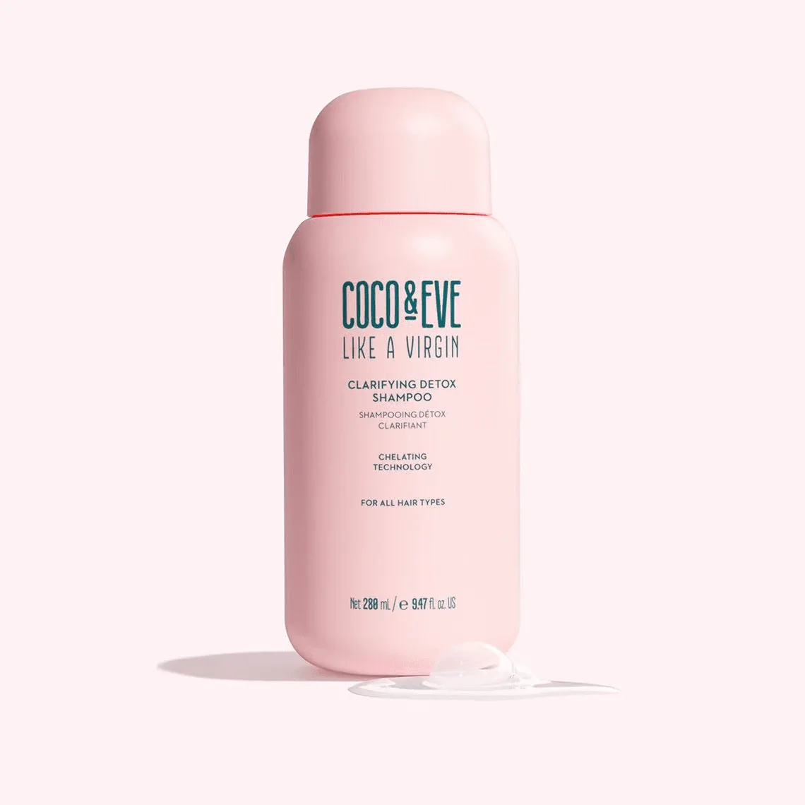 Clarifying Detox Shampoo by Coco & Eve