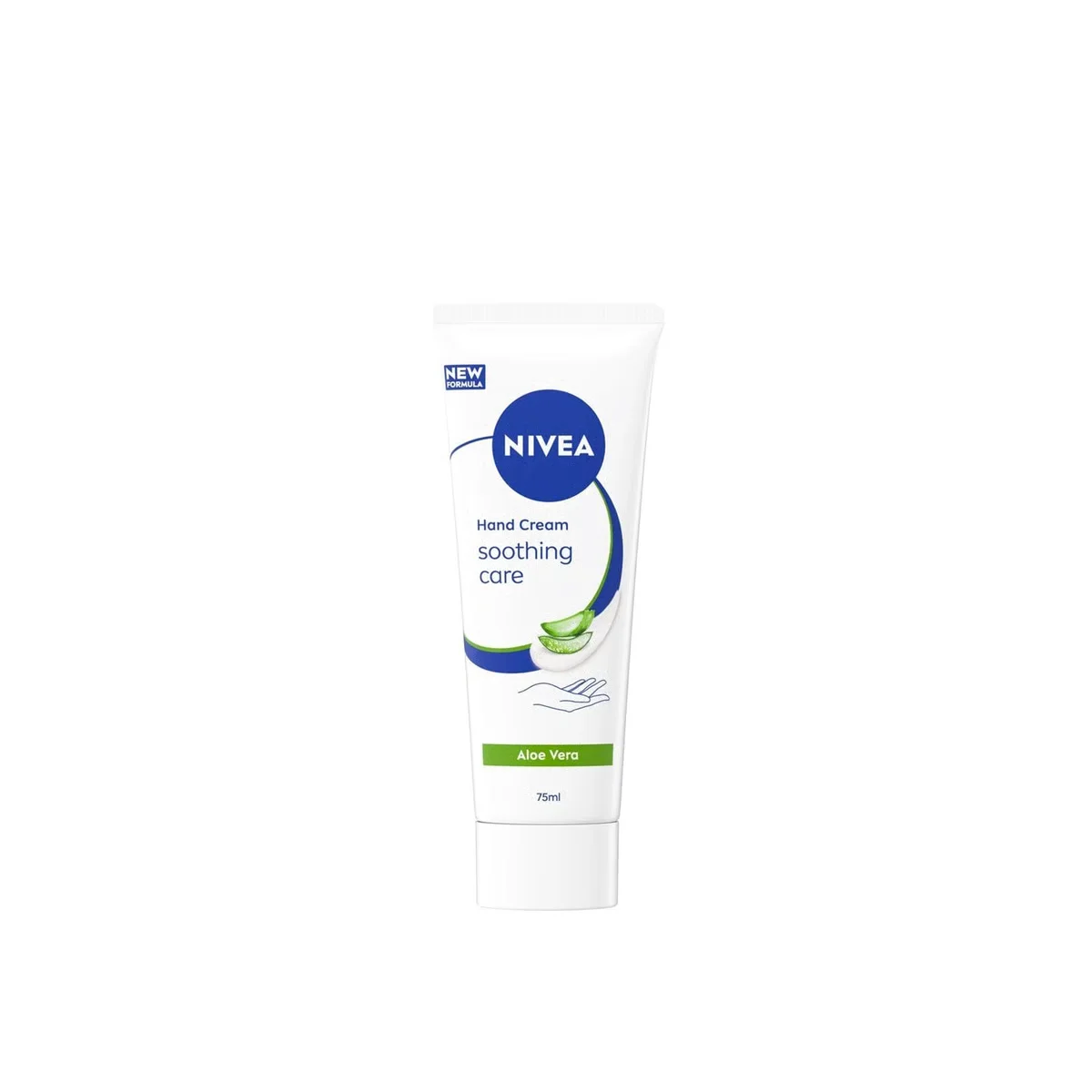 Soothing Care Hand Cream with Aloe Vera by NIVEA