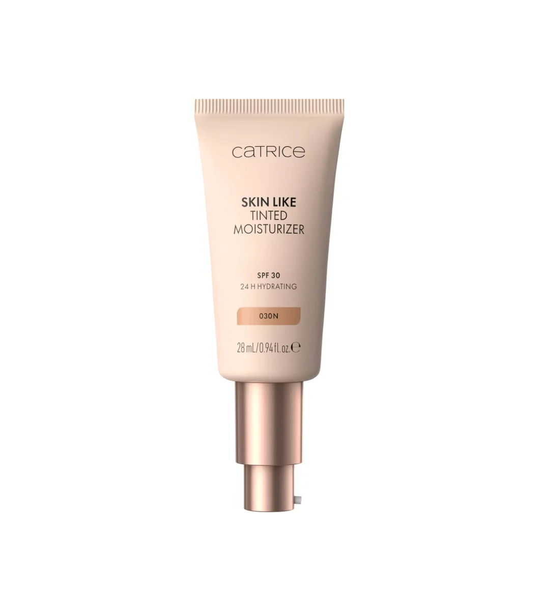Skin Like Tinted Moisturizer SPF 30 by CATRICE