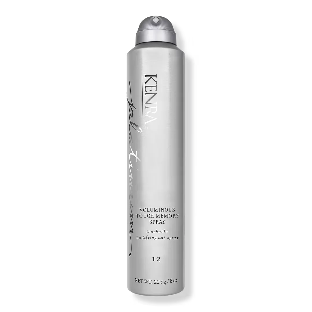 Platinum Voluminous Touch Memory Spray 12 by Kenra Professional