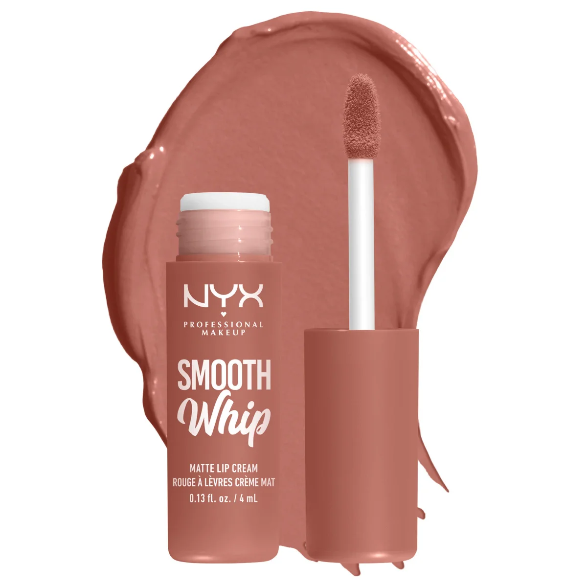 Smooth Whip Matte Lip Cream by NYX Professional Makeup