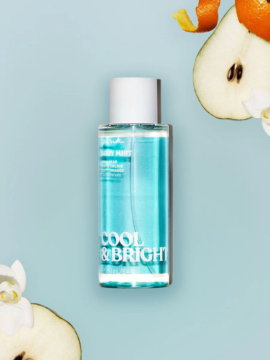 PINK Cool and Bright Body Mist by Victoria's Secret