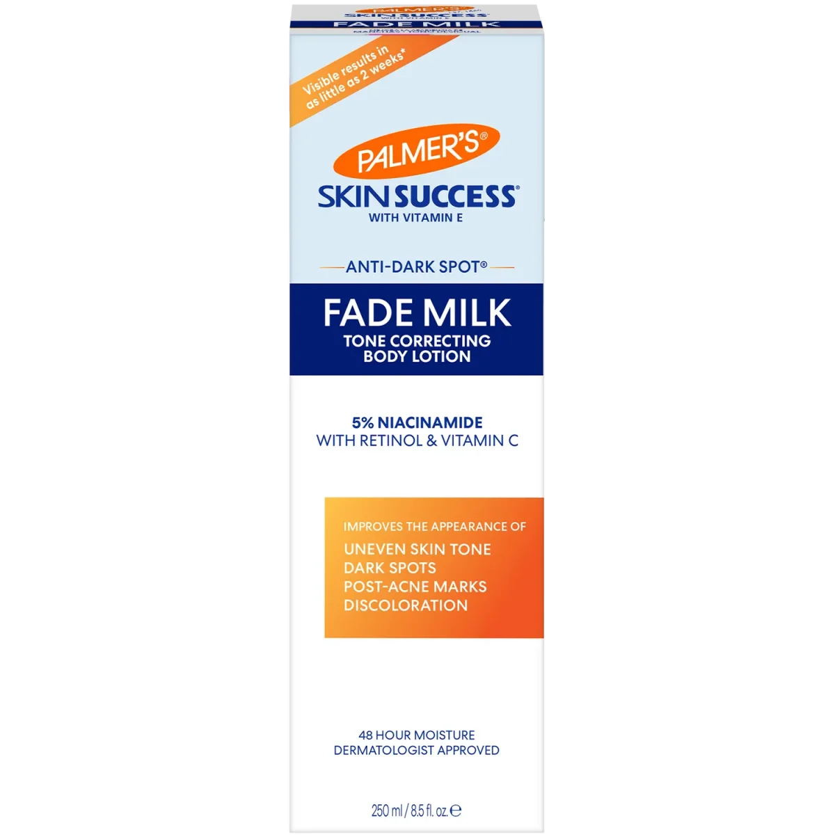 Anti-Dark Spot Fade Milk by Palmer's