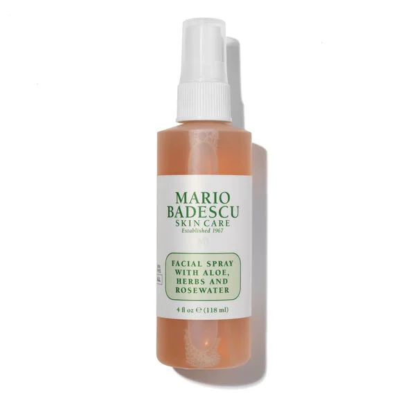 Facial Spray With Aloe, Herbs And Rosewater by Mario Badescu