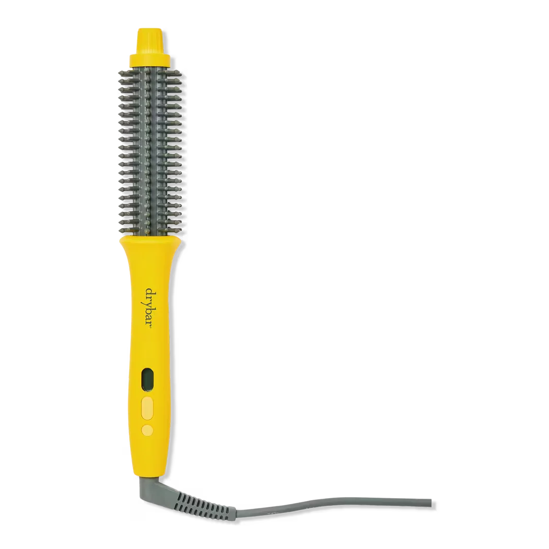 The Curl Party Heated Curling Round Brush by Drybar