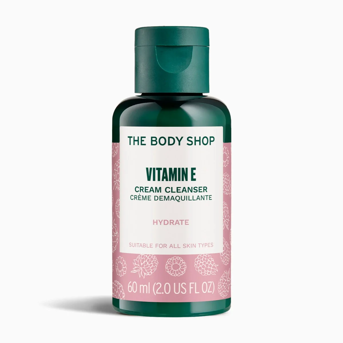 Vitamin E Cream Cleanser by The Body Shop