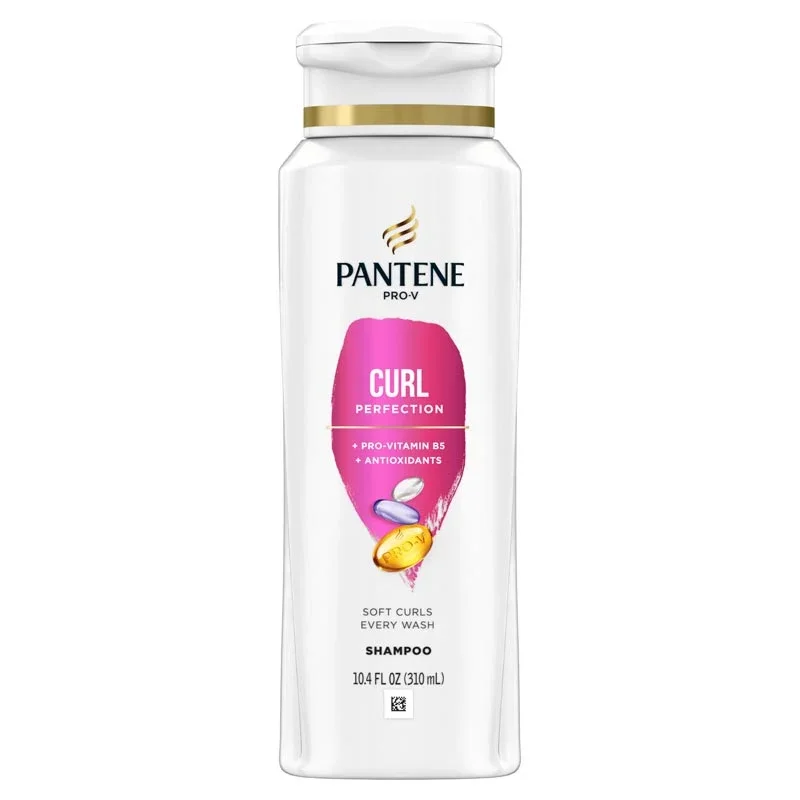 Curl Perfection Shampoo by Pantene