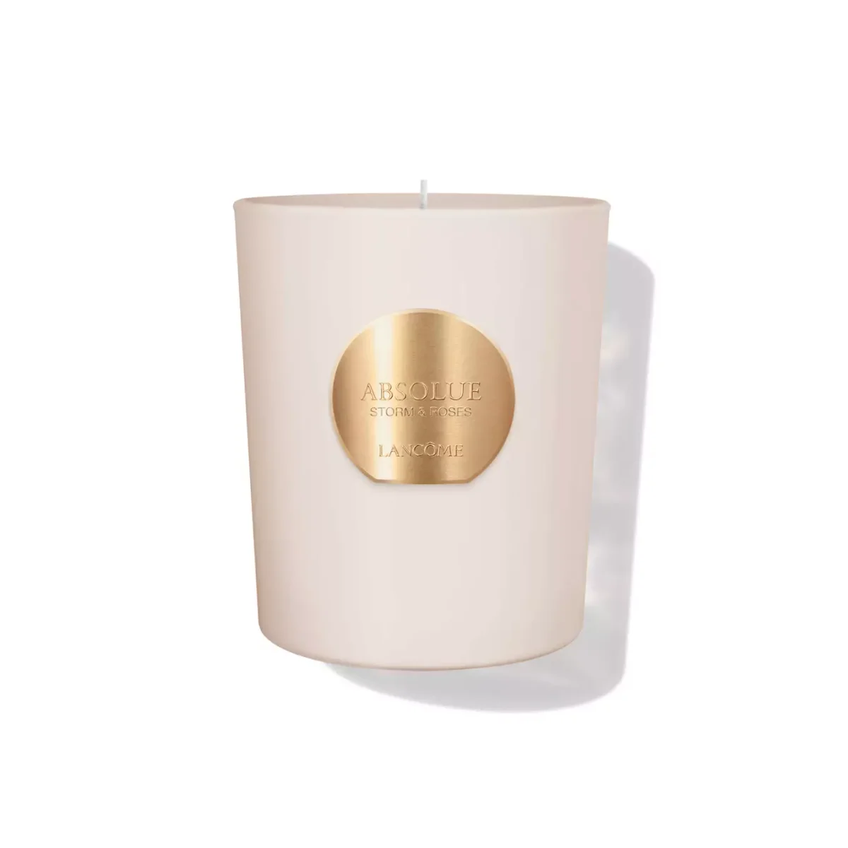 Storm & Roses Absolue Scented Candle by Lancôme
