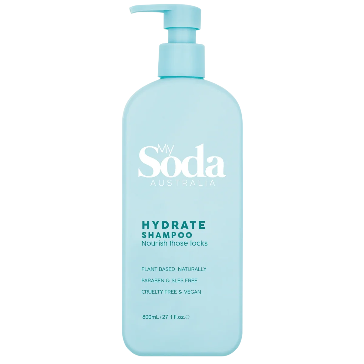 Hydrate Shampoo by My Soda
