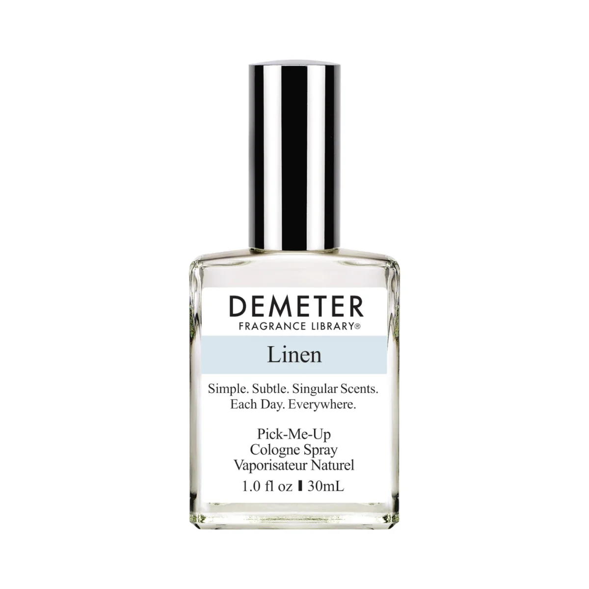 Linen Cologne by Demeter Fragrance Library