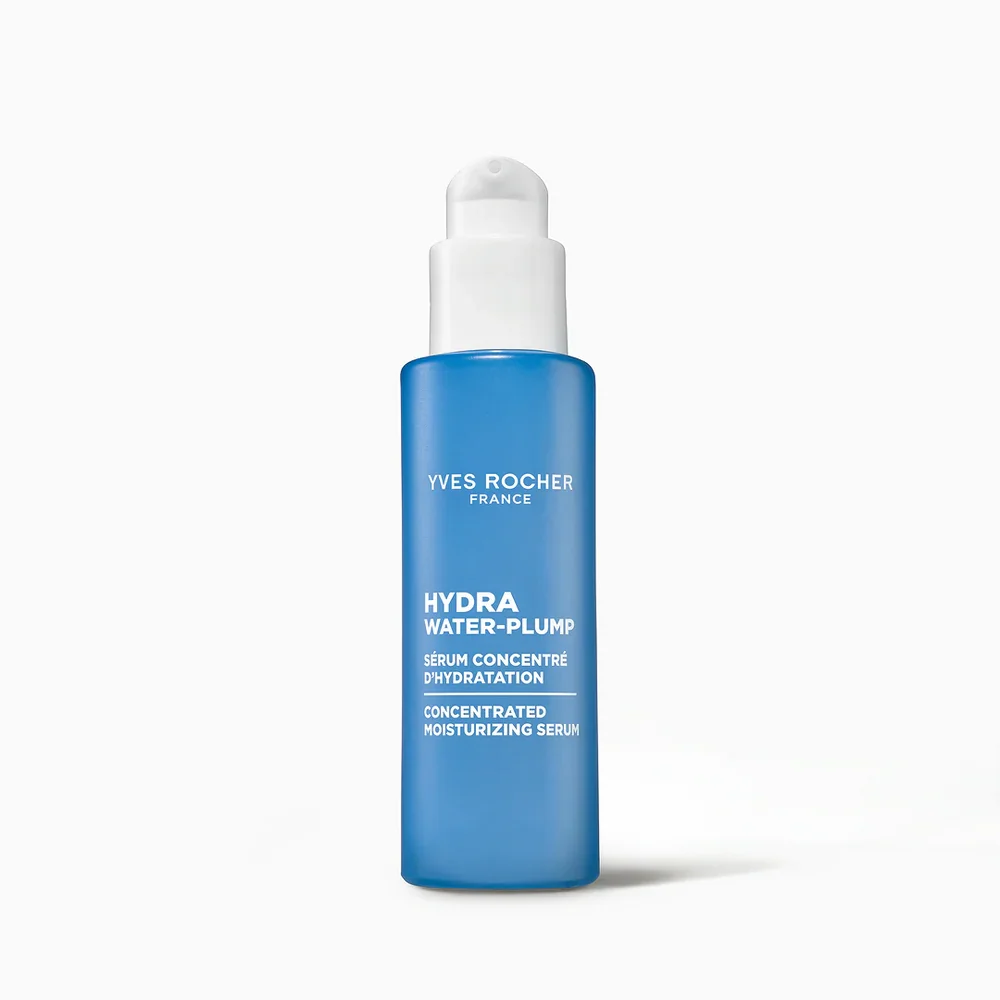 Concentrated Moisturizing Serum by Yves Rocher