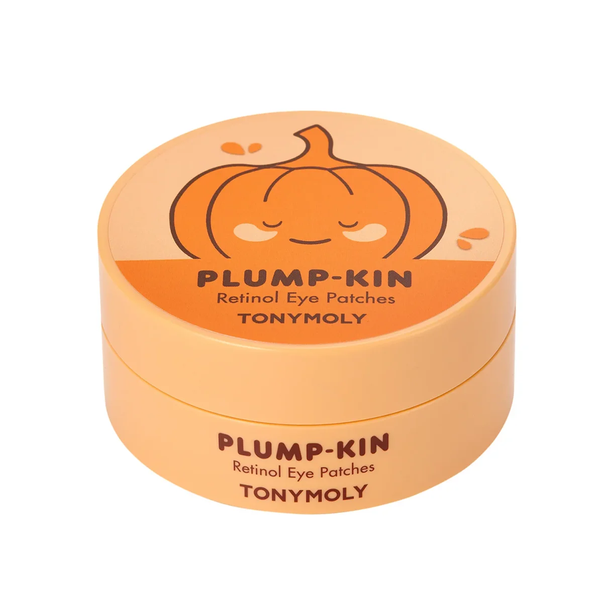 Plump-kin Retinol Eye Patches by TONYMOLY