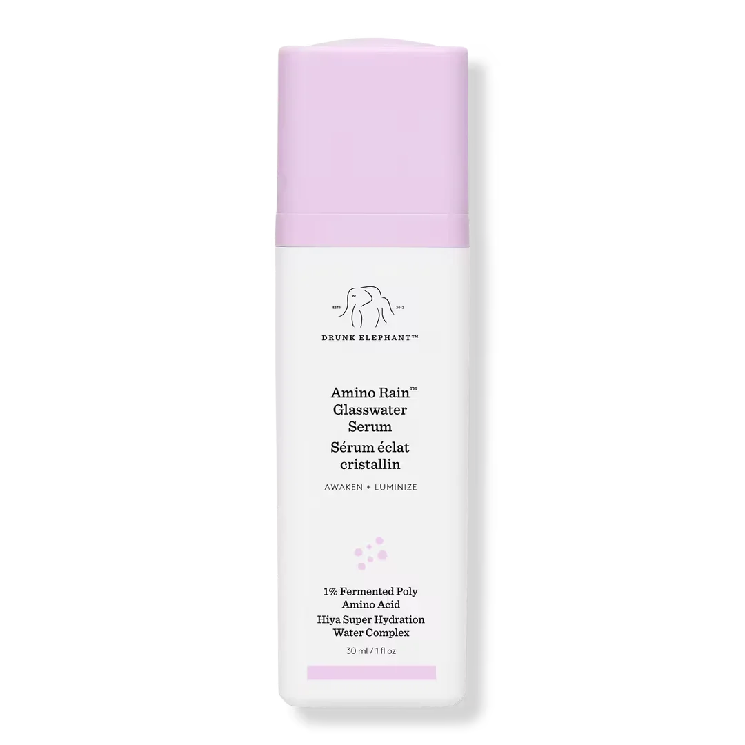 Amino Rain Glasswater Serum by Drunk Elephant