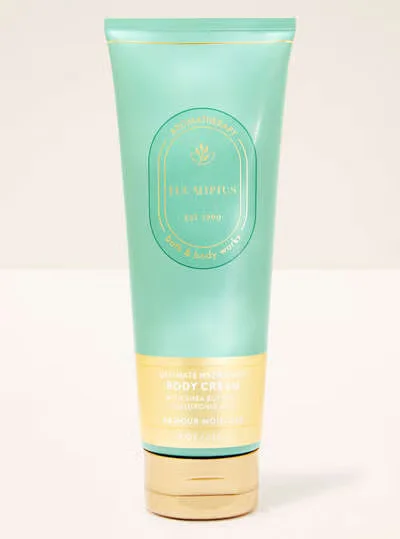 Eucalyptus Ultimate Hydration Body Cream by Bath & Body Works
