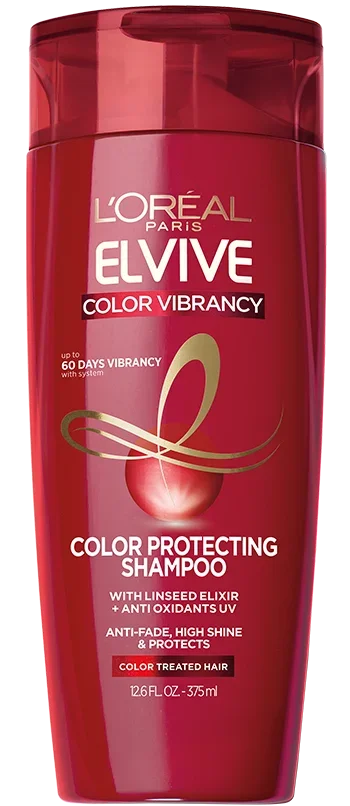 Elvive Color Vibrancy Color Protecting Shampoo by L'Oréal Paris