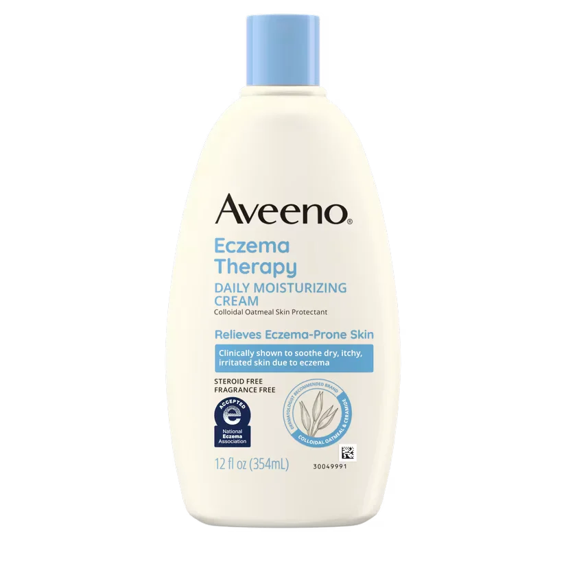 Eczema Therapy Daily Moisturizing Cream by Aveeno