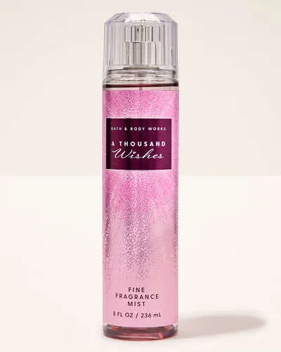 A Thousand Wishes Fine Fragrance Mist by Bath & Body Works