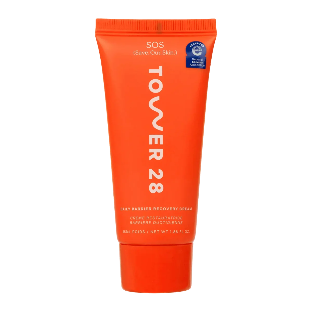 SOS Recovery Cream by Tower 28 Beauty