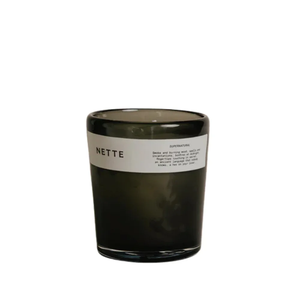 Supernatural Candle by Nette