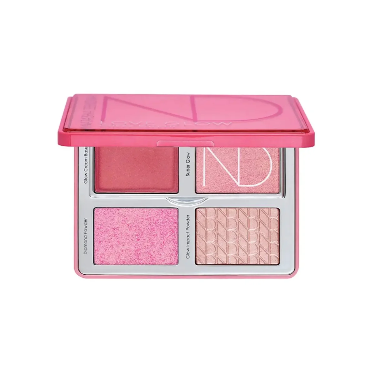 Love Glow Cheek Palette by Natasha Denona