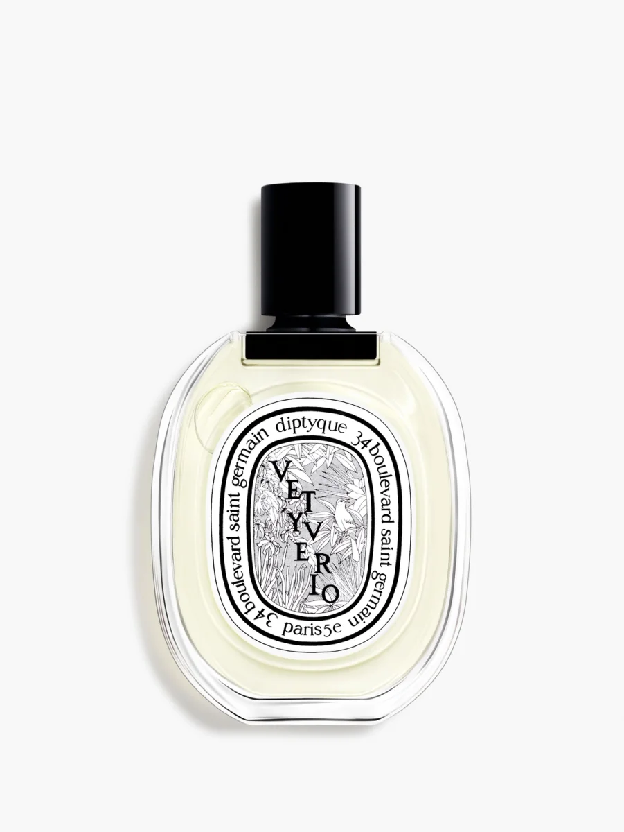 Vetyverio Eau de Toilette by Diptyque