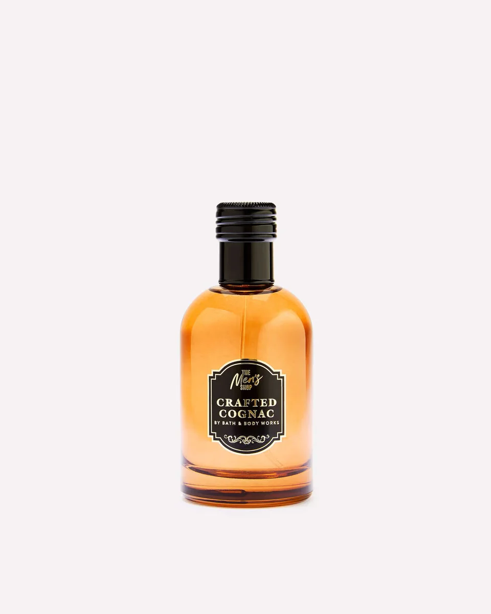 Crafted Cognac Cologne by Bath & Body Works