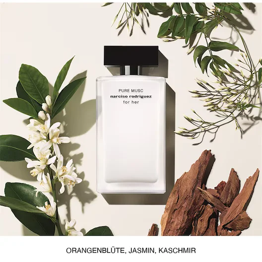 For Her Pure Musc Eau de Parfum by Narciso Rodriguez