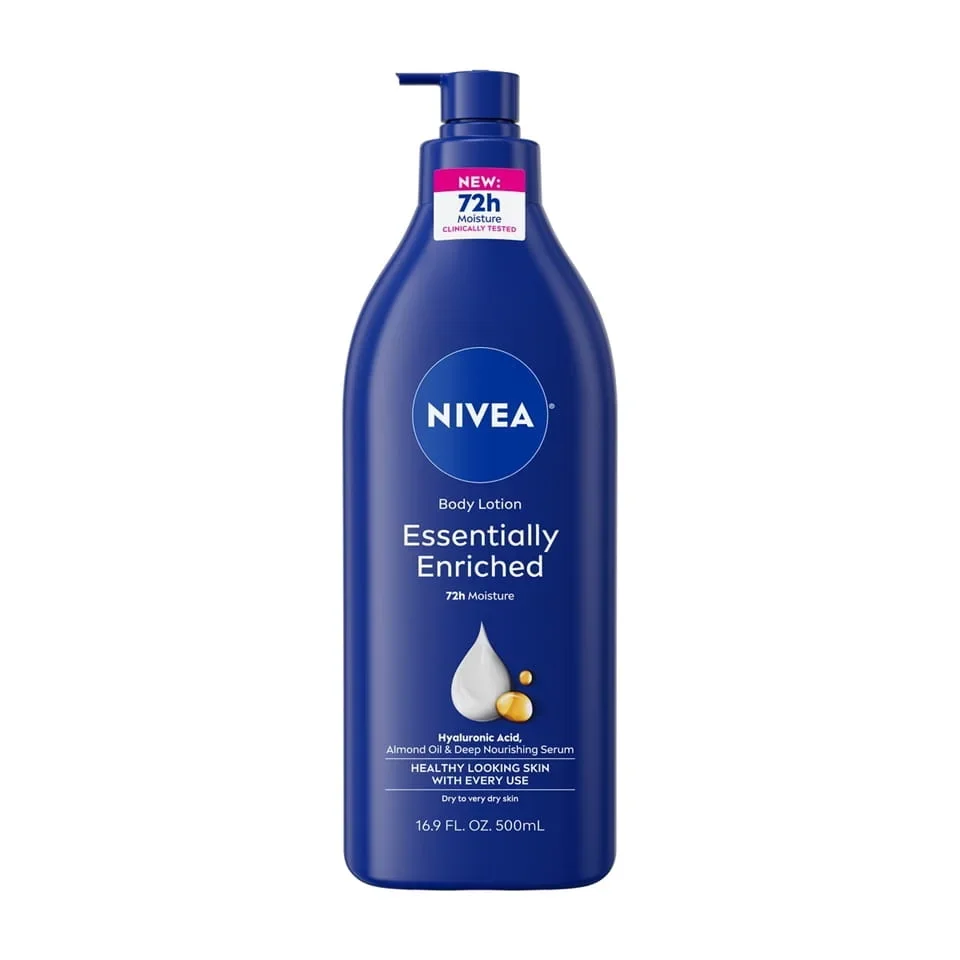 Essentially Enriched Body Lotion by NIVEA