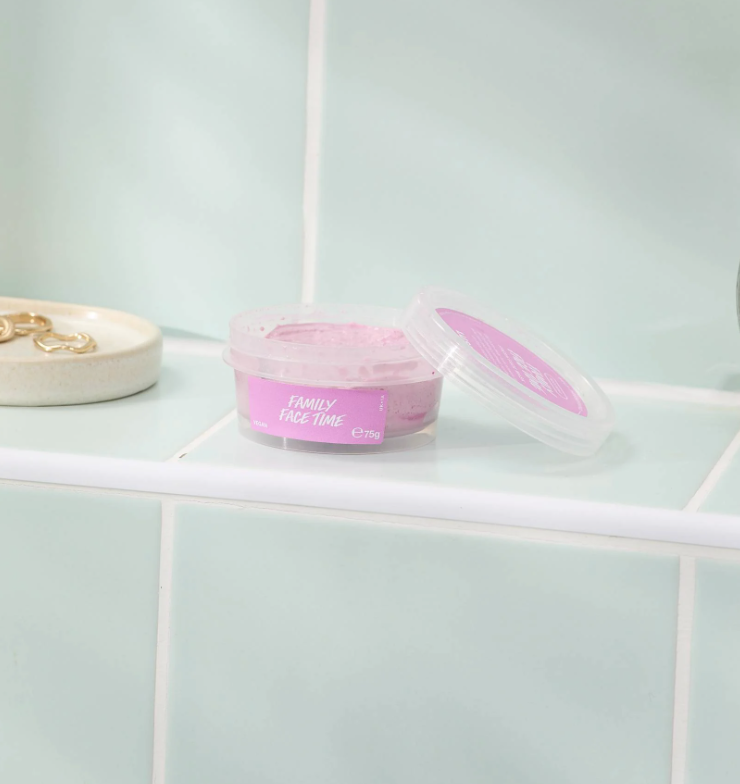 Family Face Time Face Mask by LUSH