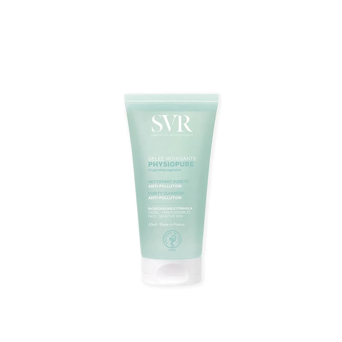 Physiopure Foaming Gel by SVR