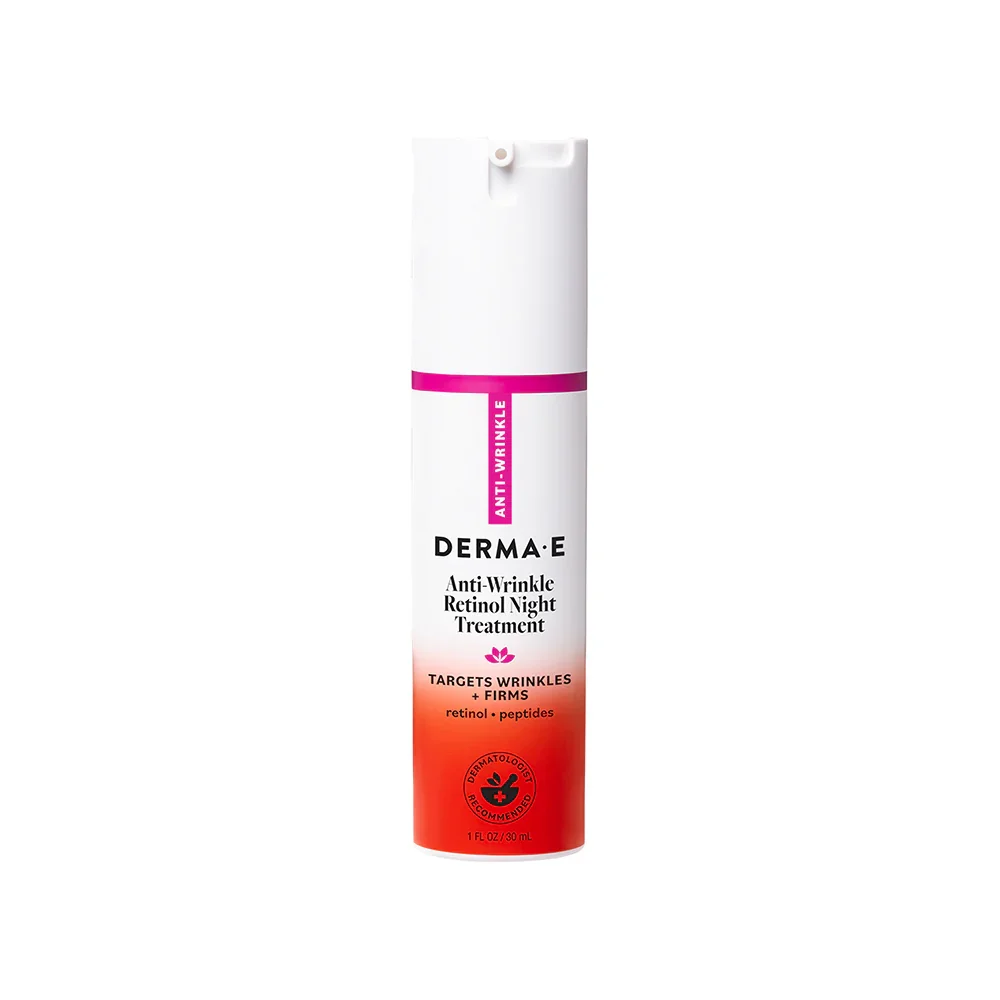 Anti-Wrinkle Retinol Night Treatment by DERMA E