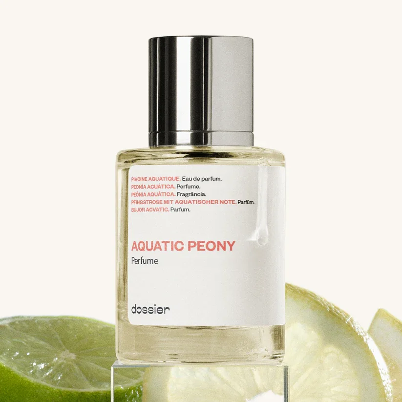 Aquatic Peony Eau de Parfum by Dossier