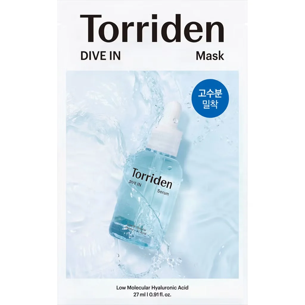 Dive In Mask by Torriden