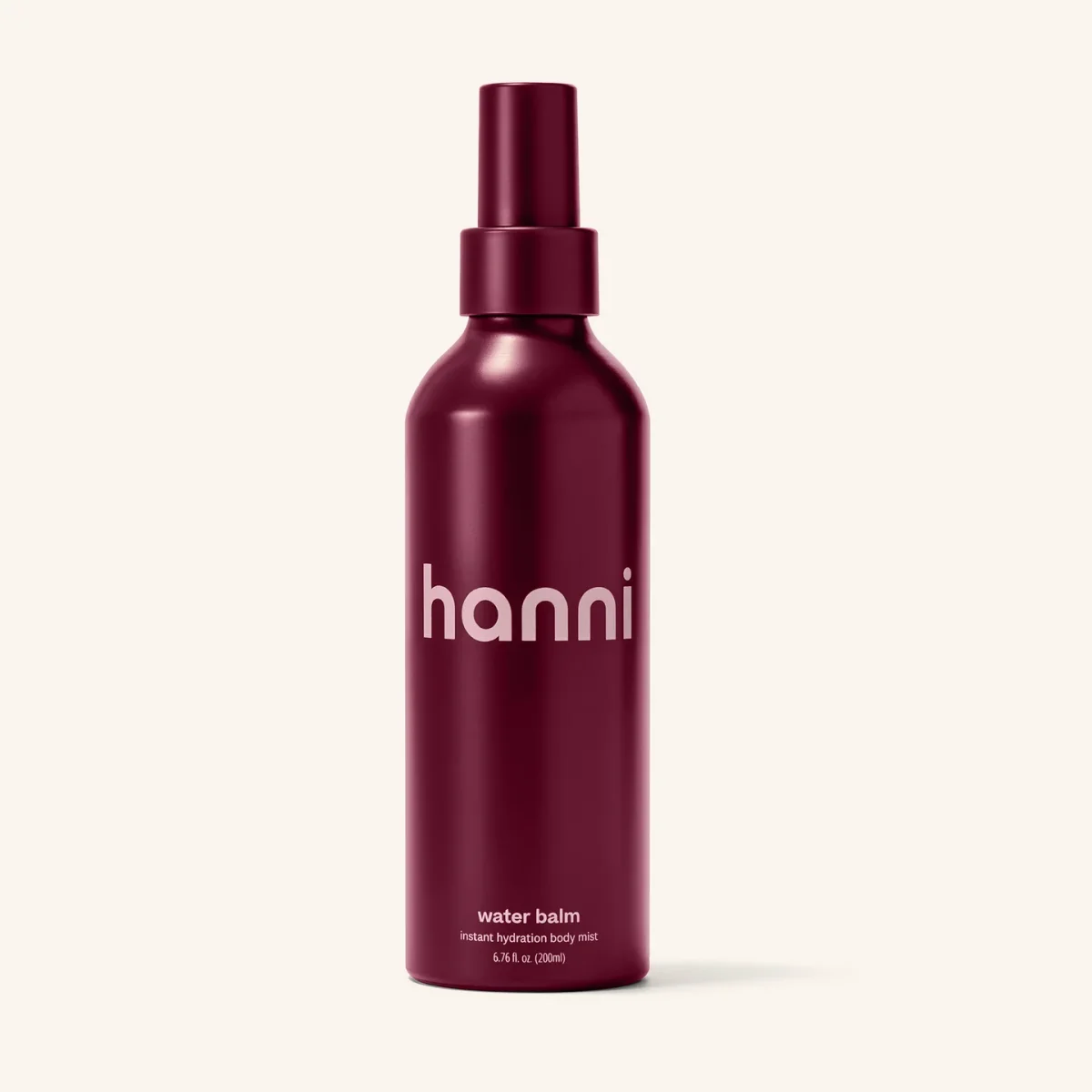 Sparkling Palmarosa Water Balm by Hanni