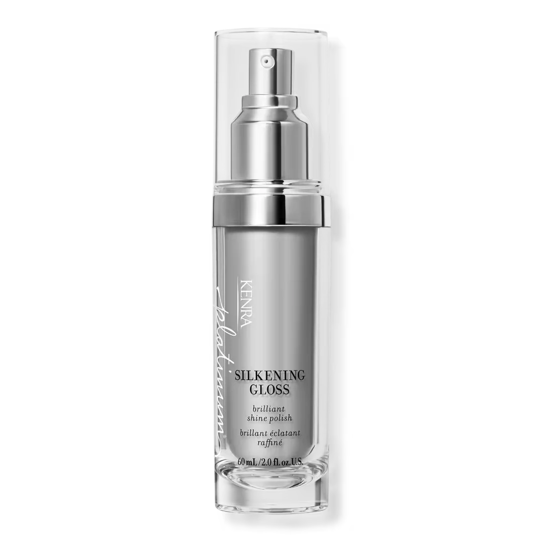 Platinum Silkening Gloss by Kenra Professional