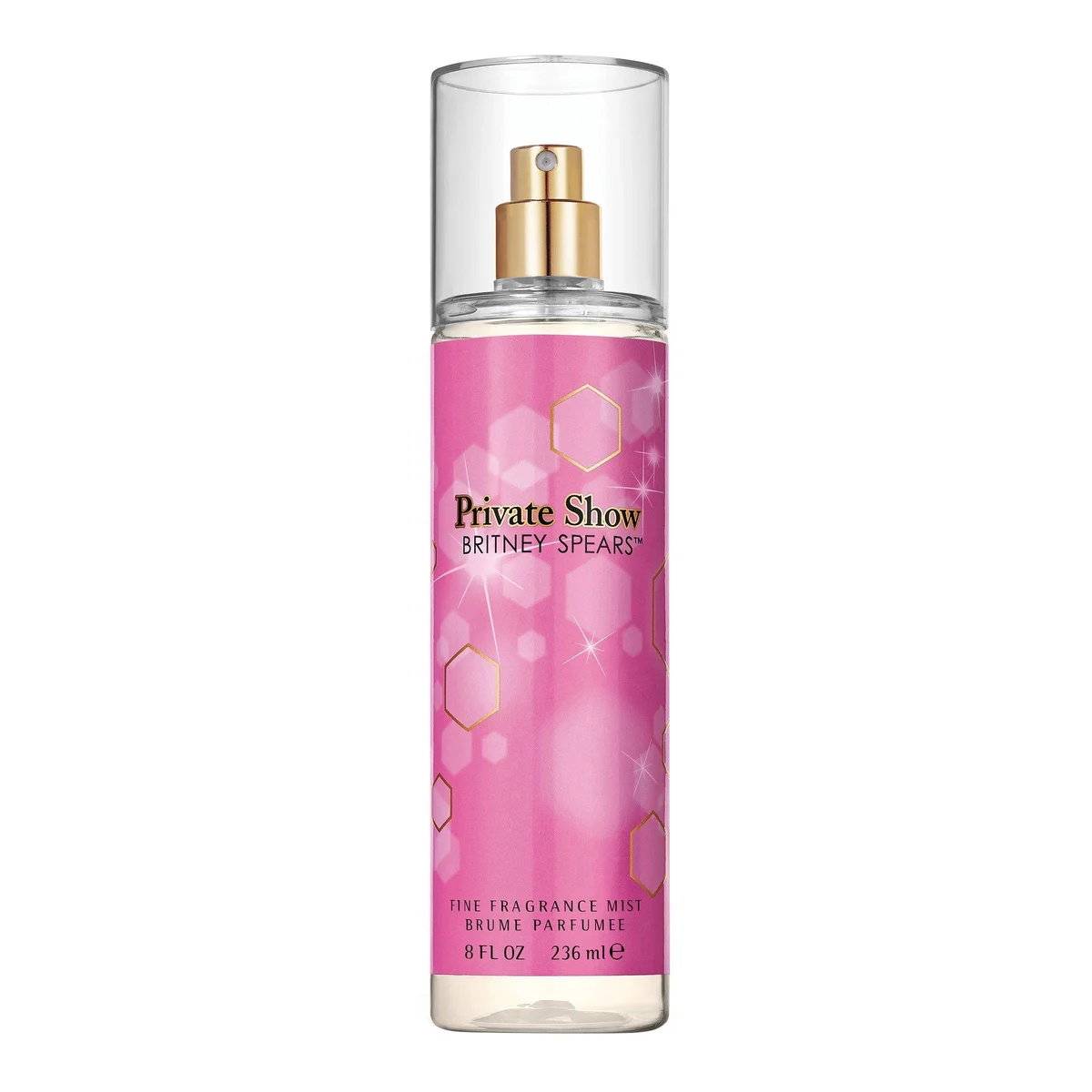 Private Show Body Mist by Britney Spears