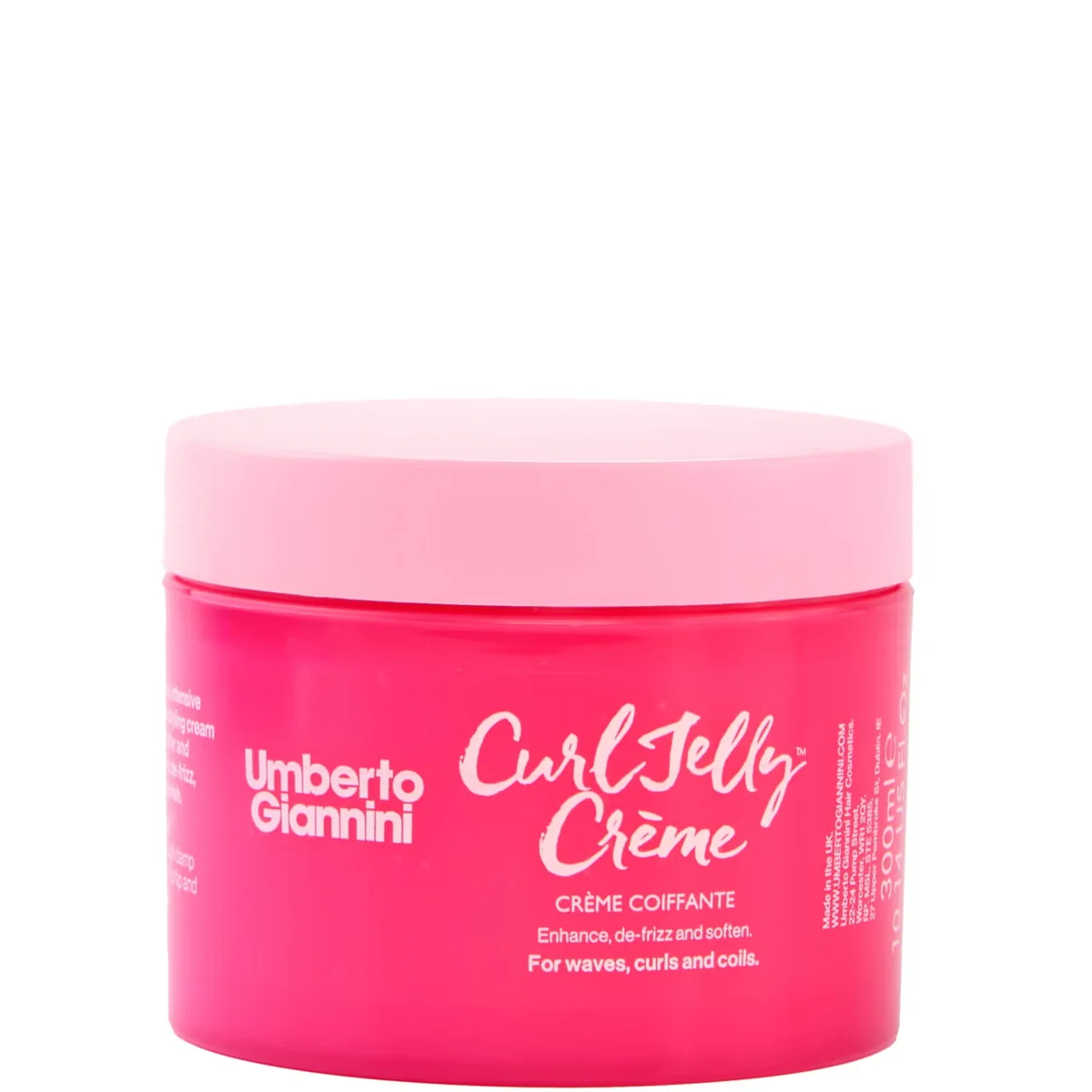 Curl Jelly Crème by Umberto Giannini