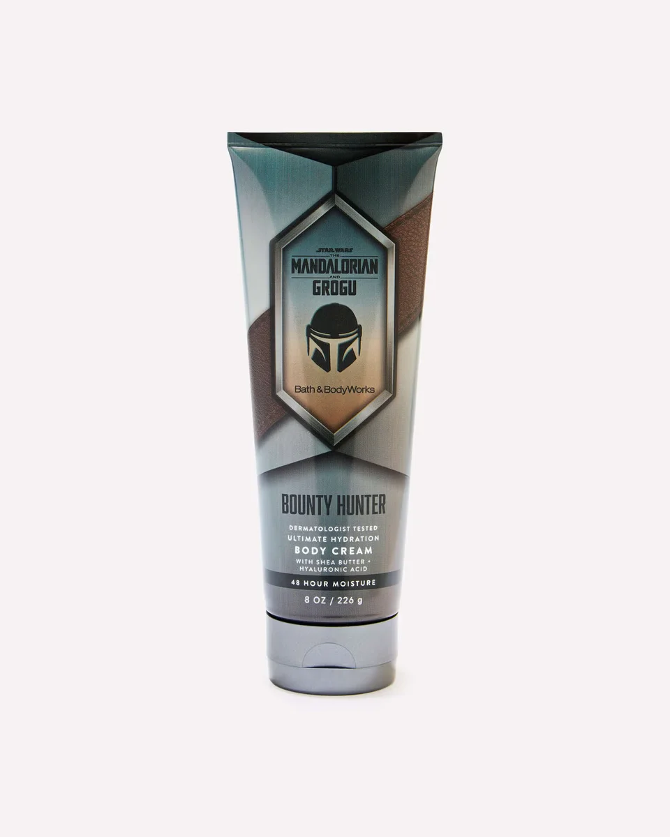 Bounty Hunter Ultimate Hydration Body Cream by Bath & Body Works