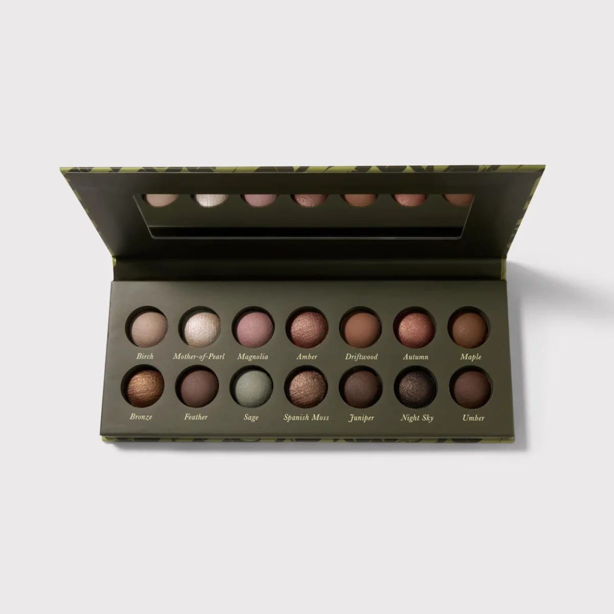 Delectables Earthy Essentials Baked Eyeshadow Palette by Laura Geller