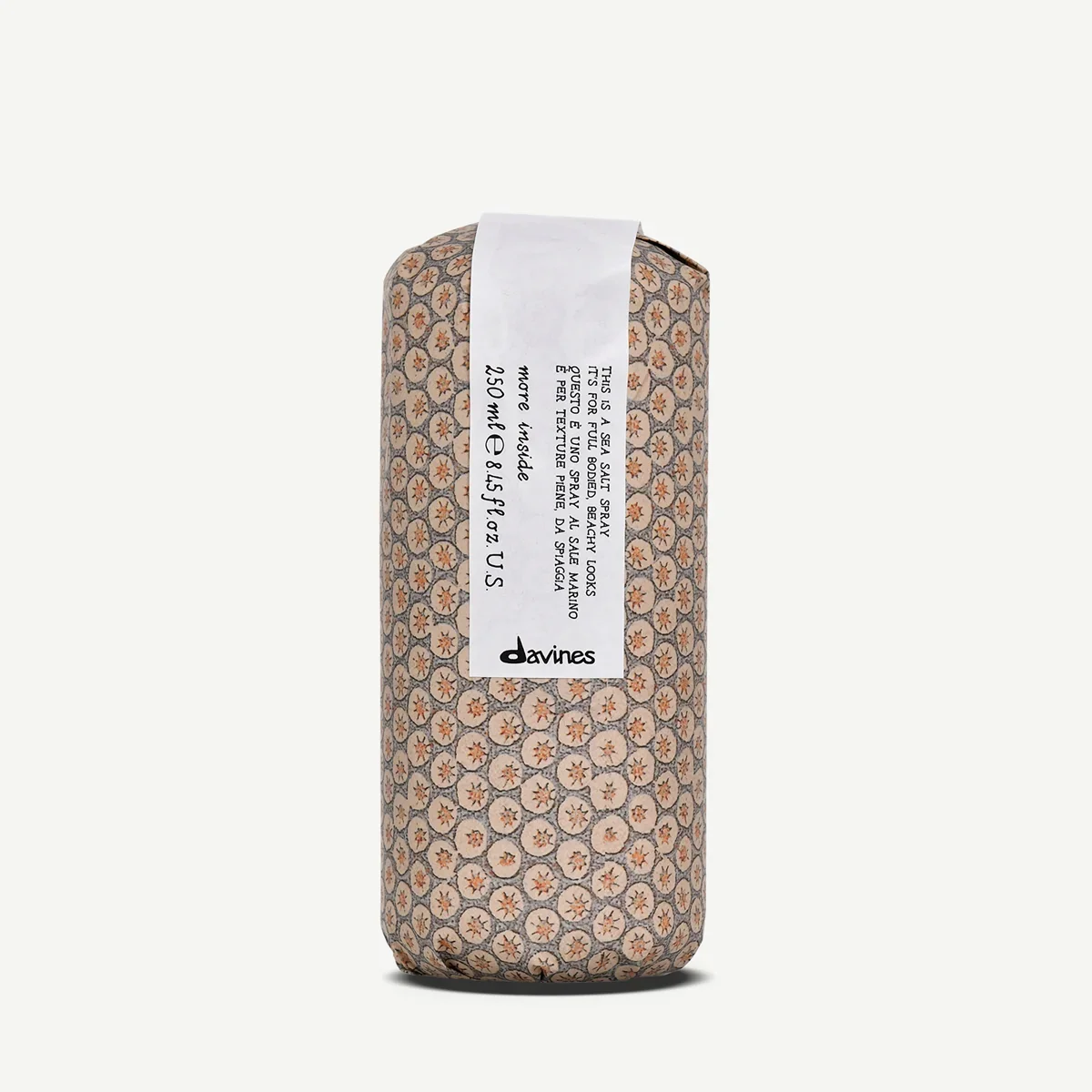 More Inside This is a Sea Salt Spray by Davines