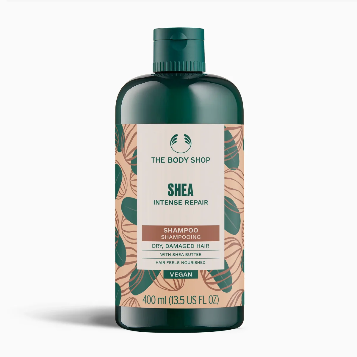 Shea Intense Repair Shampoo by The Body Shop