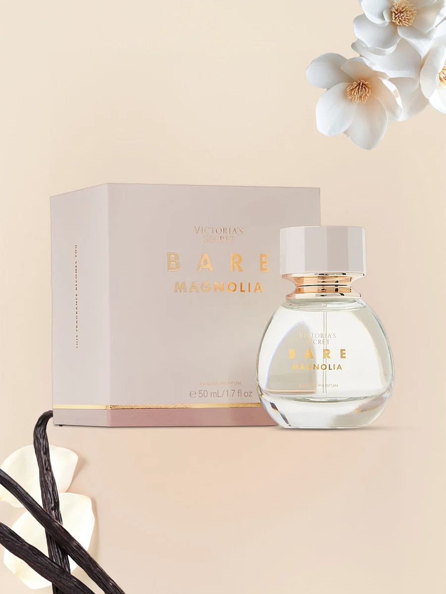 Bare Magnolia Perfume by Victoria's Secret
