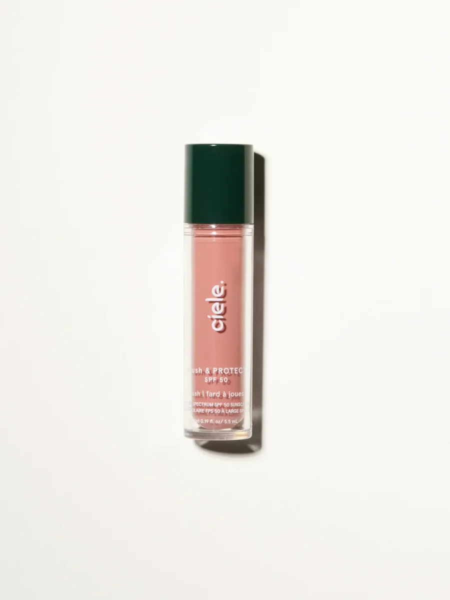 blush & PROTECT SPF 50+ by ciele