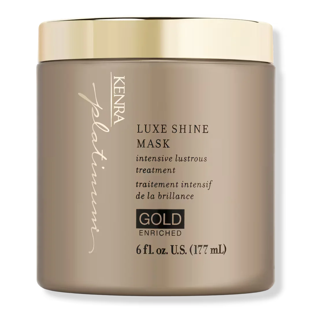 Platinum Luxe Shine Mask by Kenra Professional